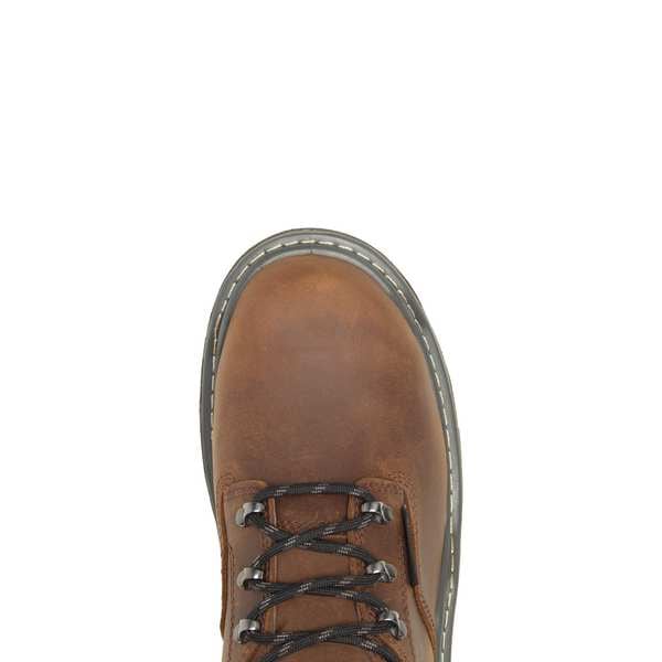 6-Inch Work Boot, XW, 7, Brown, PR