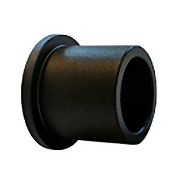 Flanged Sleeve Bearing, 1/2 in Bore, PK3