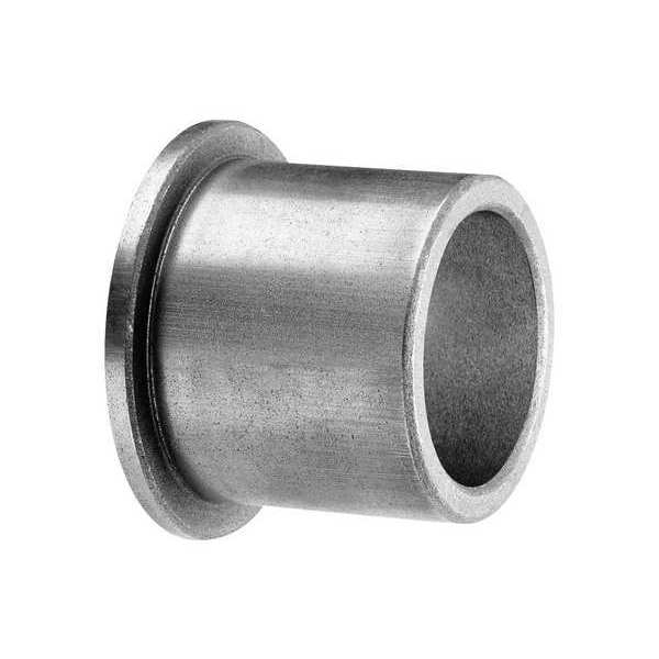 Flanged Sleeve Bearing, 1 3/8in Bore, PK10