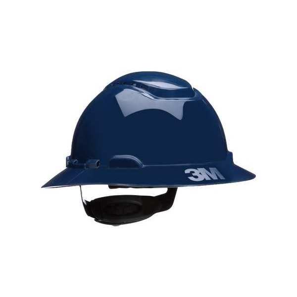Full Brim SecureFit(TM) Full Brim Hard Hat, Type 1, Class C, Ratchet (4-Point)