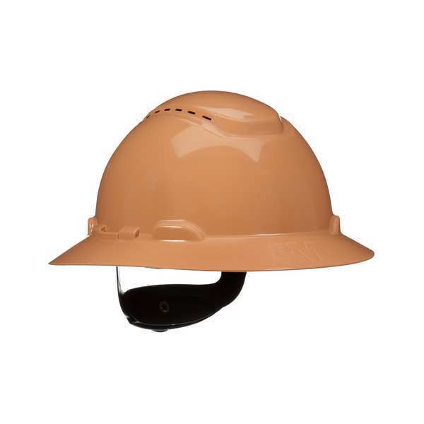Full Brim SecureFit(TM) Full Brim Hard Hat, Type 1, Class C, Ratchet (4-Point)