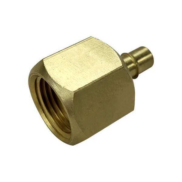 Mini Barb Fitting, 1-1/8