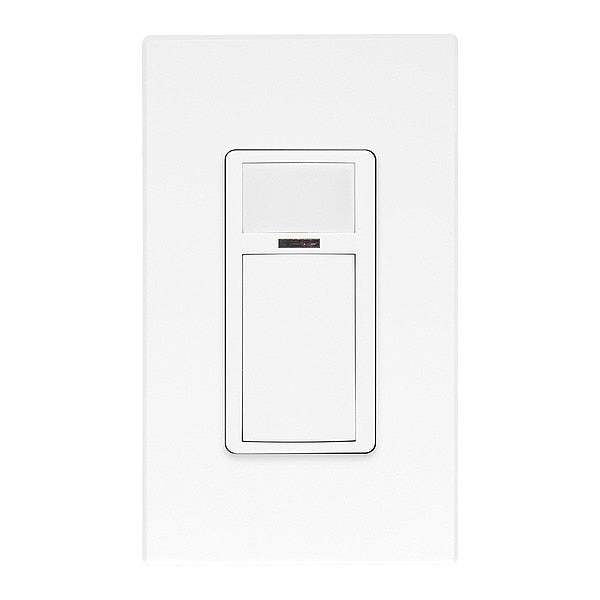 Occupancy Sensor, Wall Switch Box, White