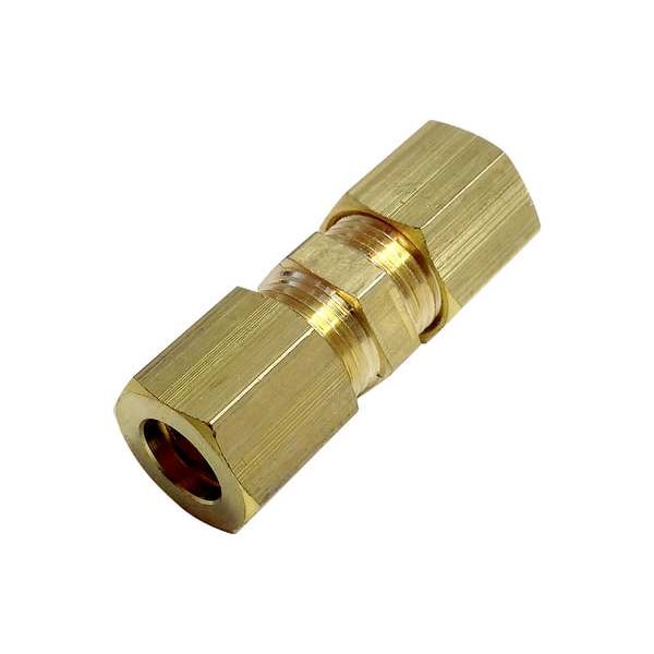 Brass Metric Compression Fitting