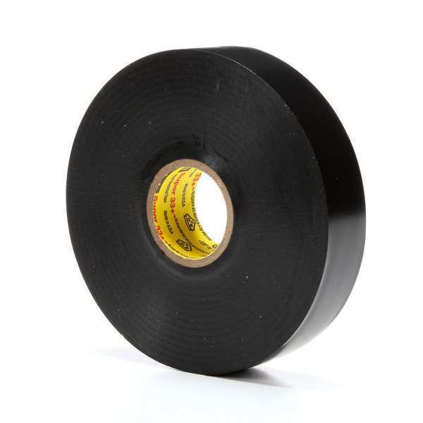 Insulating Electrical Tape, 600 V, Black