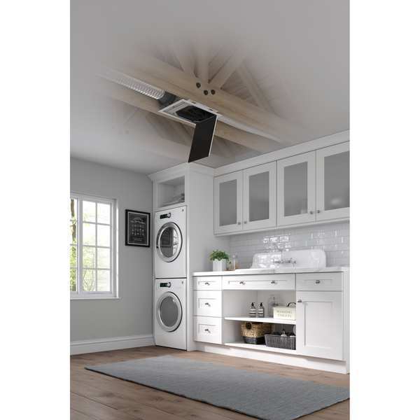 Supply Fan, 0.7A, Electrical