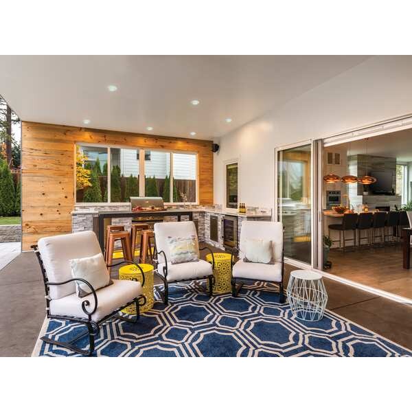 LED Surface Mount Disk Light