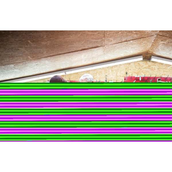 LED Strip Light, 3500 K, 4000 lm, 120/277V