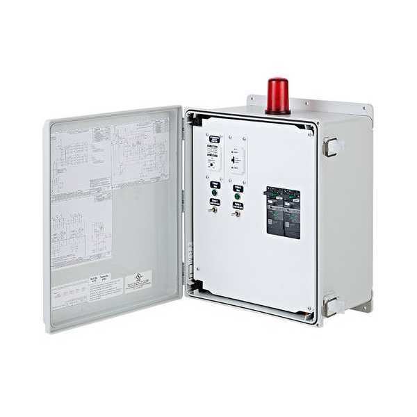 Pump Motor Starter Kit, NC Series