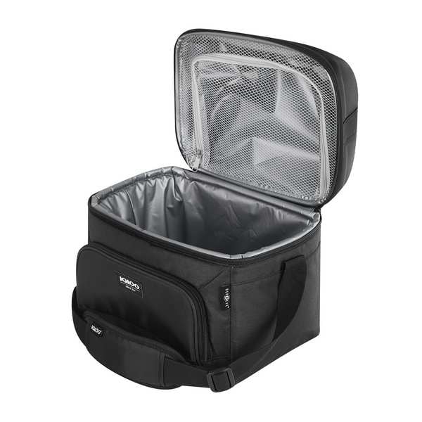 Soft Sided Cooler, 22 qt, 9 1/4 in