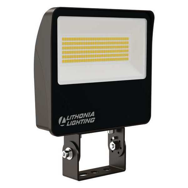 Floodlight, Housing Color Bronze, 56 W