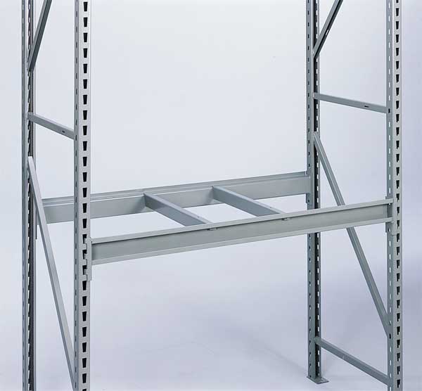 Starter Bulk Storage Rack, 24 in D, 48 in W, 3 Shelves