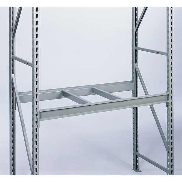 Starter Bulk Storage Rack, 24 in D, 96 in W, 3 Shelves