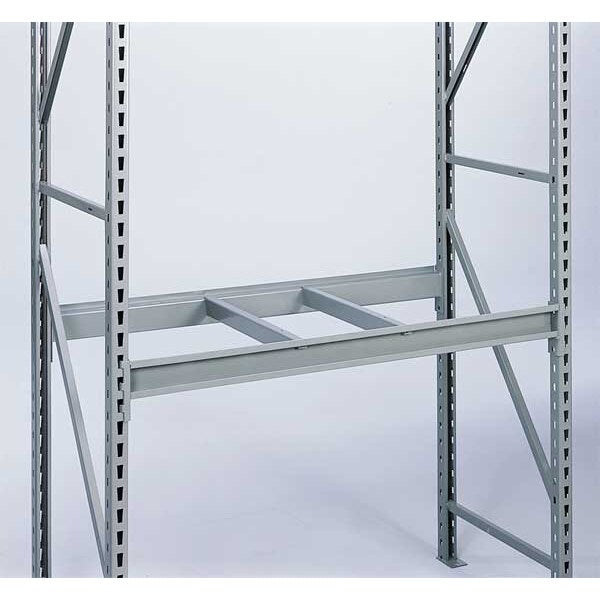 Starter Bulk Storage Rack, 48 in D, 96 in W, 3 Shelves