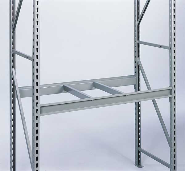 Starter Bulk Storage Rack, 24 in D, 72 in W, 3 Shelves