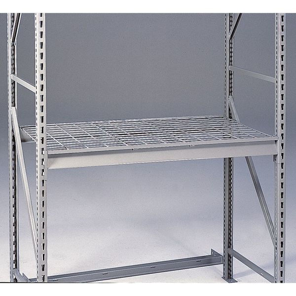 Starter Bulk Storage Rack, 24 in D, 48 in W, 3 Shelves