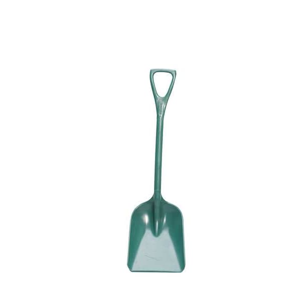 Small Blade Shovel, 14Wx38L, MD Green