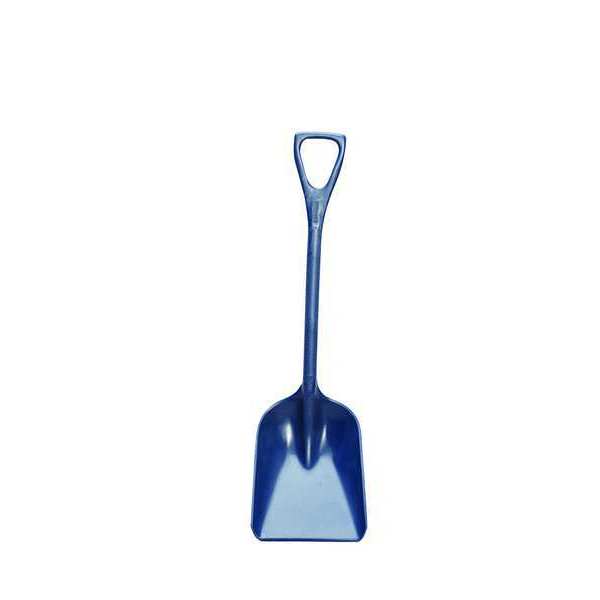 Small Blade Shovel, 14Wx38L, MD Red