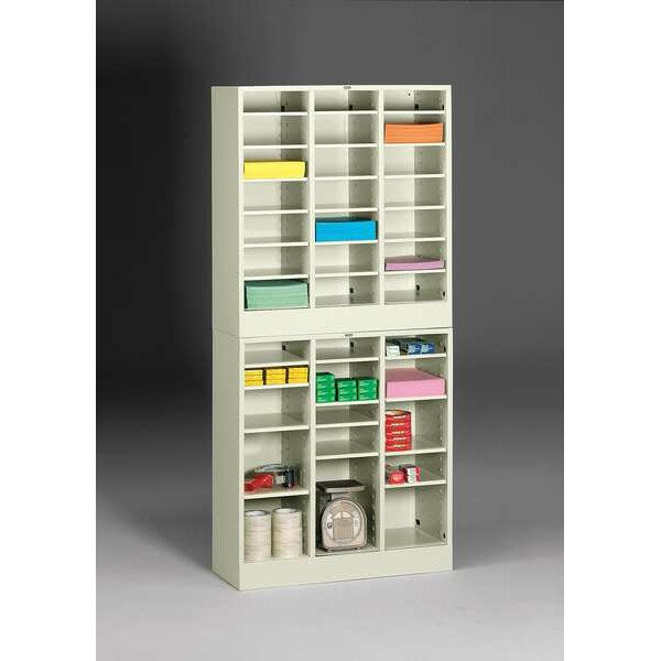 Literature Sorter 21 Compartments, 30-5/8