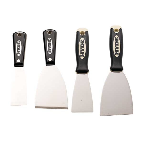 Putty Knife, Flexible, 3/4