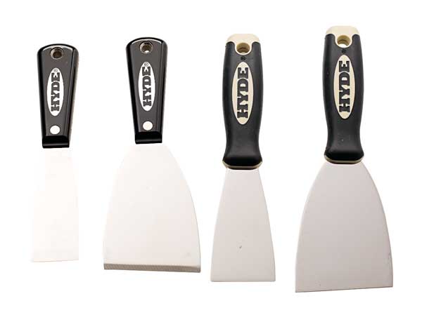 Putty Knife, Stiff, 1-1/2