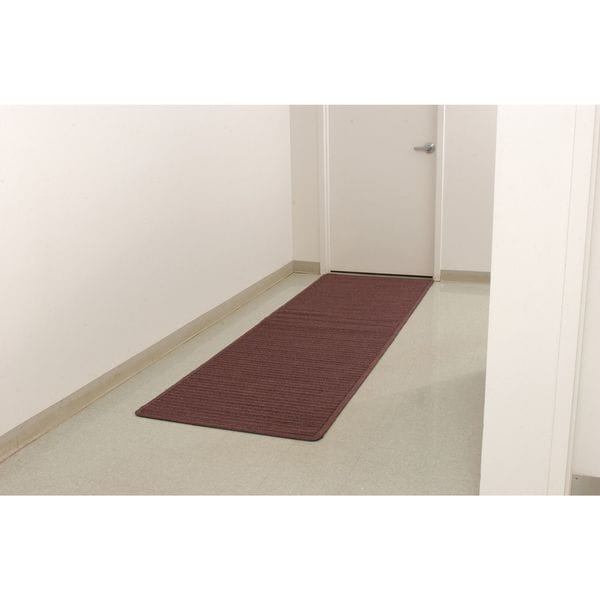 Entrance Mat, Charcoal, 4 ft. W x 6 ft. L