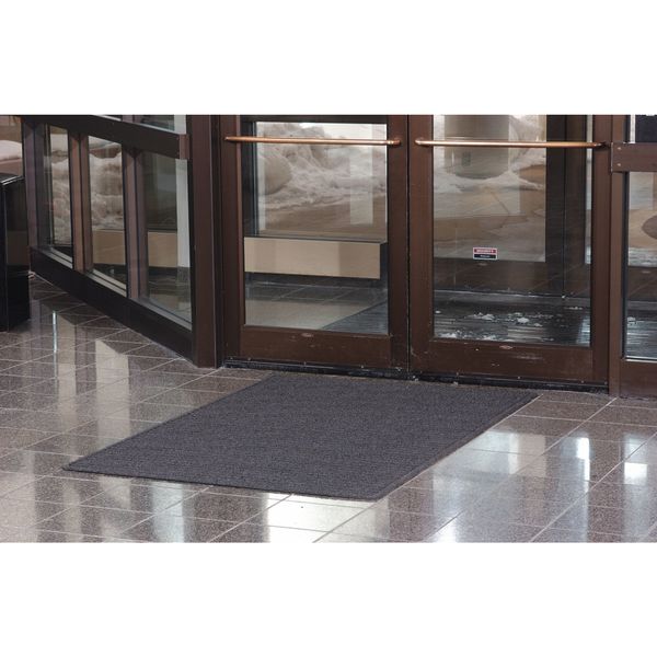 Entrance Runner, Black, 4 ft. W x 10 ft. L