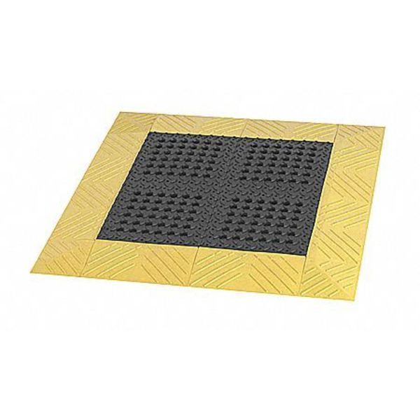 Interlocking Drainage Mat PVC 5 ft 30 in 1 in