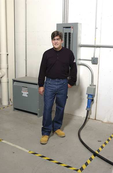 FR Long Sleeve Shirt, Light Blue, XL