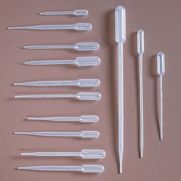 Pipette, Transfer, 1.5 ml, PK100