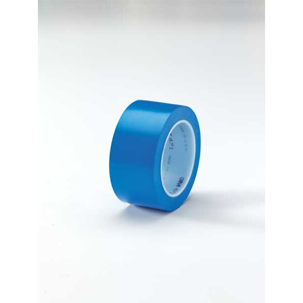 Marking Tape, 2In W, 108 ft. L, Black