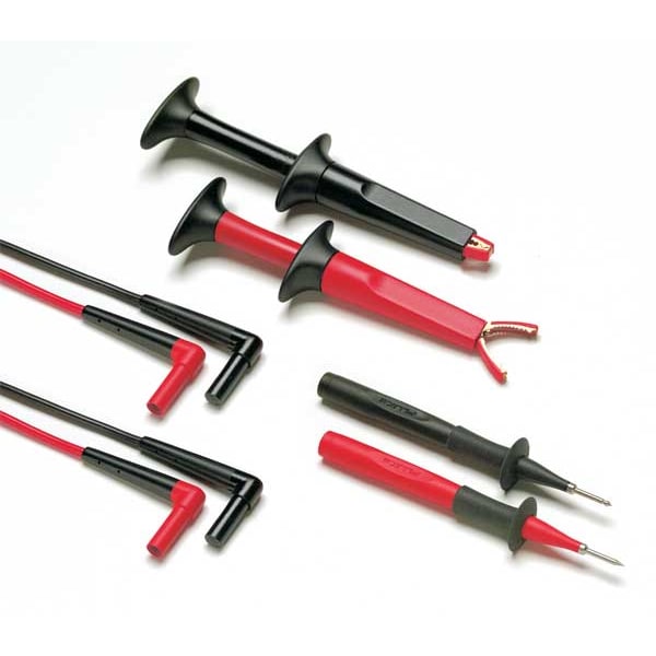 Test Lead Kit, 10A, 59 In. L