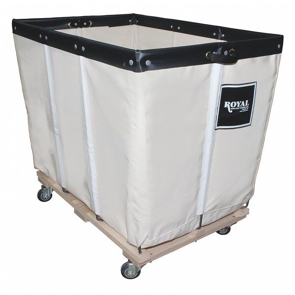 Perm Liner Truck, 16 bu, green vinyl