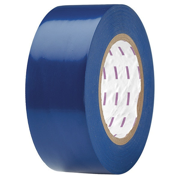 Hazard Marking Tape, Roll, 2In W, 180 ft. L