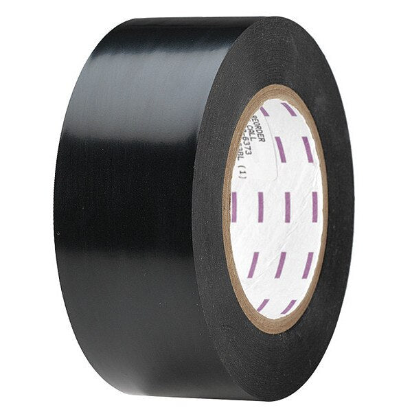 Hazard Marking Tape, Roll, 2In W, 180 ft. L