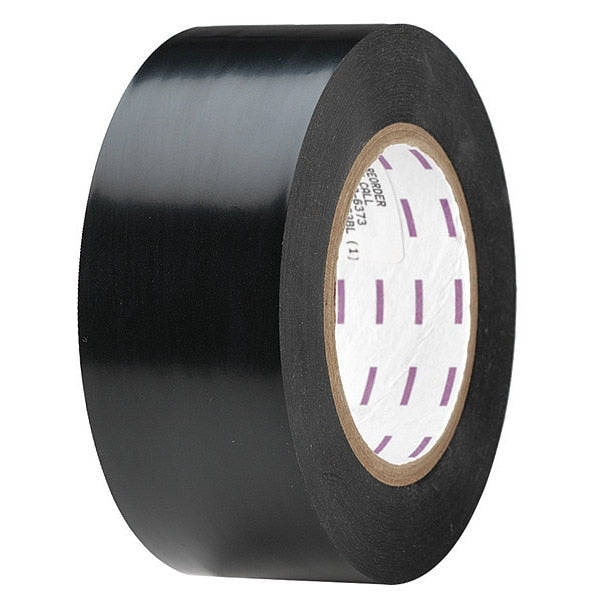 Hazard Marking Tape, Roll, 2In W, 180 ft. L