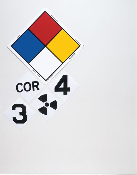 Nfr Sign Kit, Magnetic Vinyl, 8X8