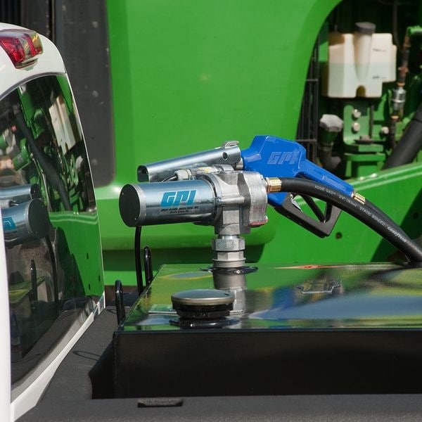 Auto Fuel Pump, Auto Nozzle