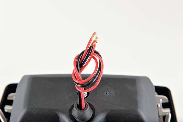 Work Light, Rect, Double-Beam, FlushMnt