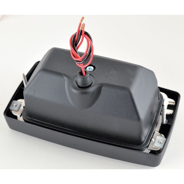 Work Light, Rect, Double-Beam, FlushMnt