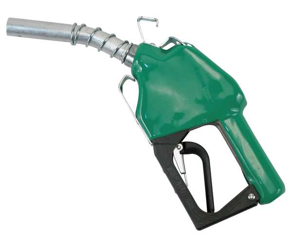 3/4 in. Outlet Transfer Pump Diesel Nozzle
