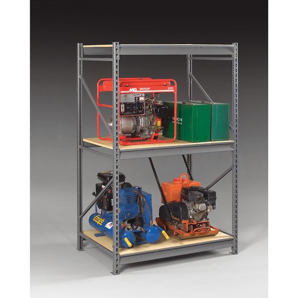 Shelf, 24 in D, 96 in W