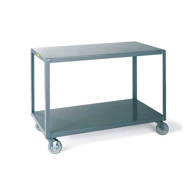 Mobile Table, 1400 lb., 37 in. L, 25 in. W