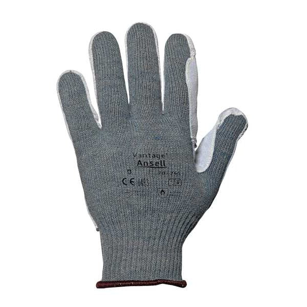 Cut Resistant Gloves, A5 Cut Level, Uncoated, 2XL, 1 PR