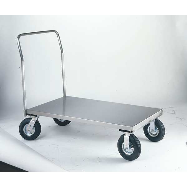 Platform Truck, 1200 lb., SS, 36 in x 24 in