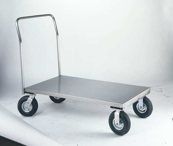 Platform Truck, 1200 lb., SS, 60 in x 30 in