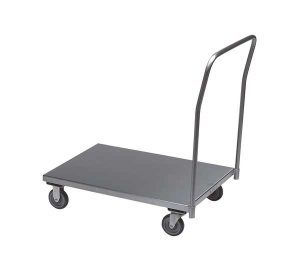 Platform Truck, 1200 lb., SS, 36 in x 24 in