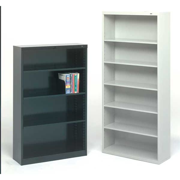 3-Shelf Stationary Bookcase, 40