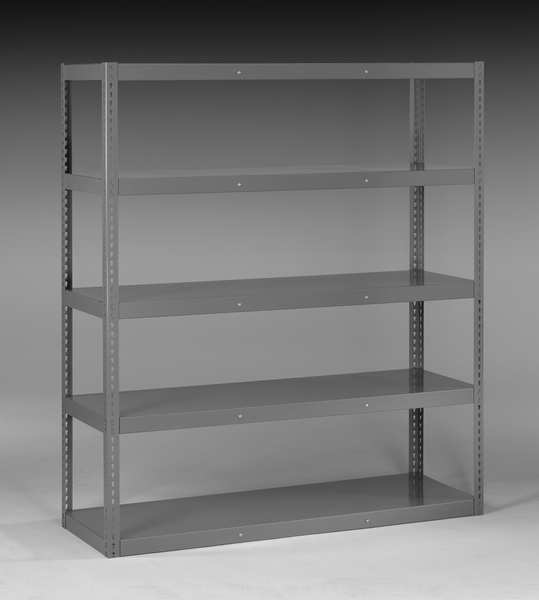 Boltless Shelving Unit, 18