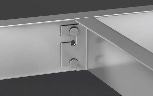 Boltless Shelving Unit, 18